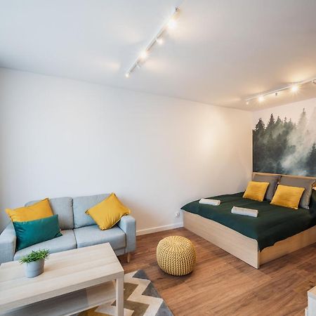 Apartmán Przytulny Apartament 150 Metrow Od Rynku Vratislav Exteriér fotografie