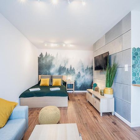 Apartmán Przytulny Apartament 150 Metrow Od Rynku Vratislav Exteriér fotografie