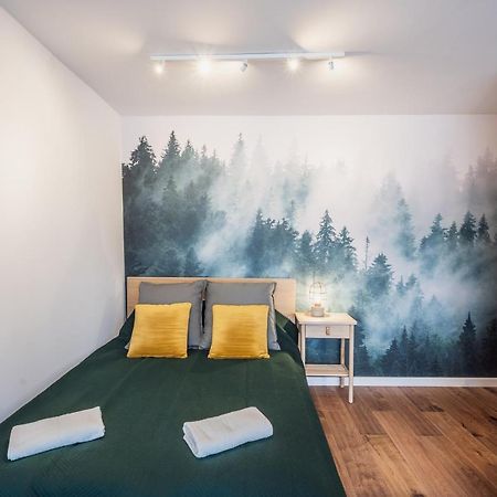 Apartmán Przytulny Apartament 150 Metrow Od Rynku Vratislav Exteriér fotografie