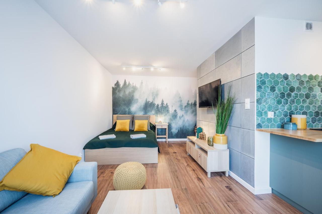 Apartmán Przytulny Apartament 150 Metrow Od Rynku Vratislav Exteriér fotografie