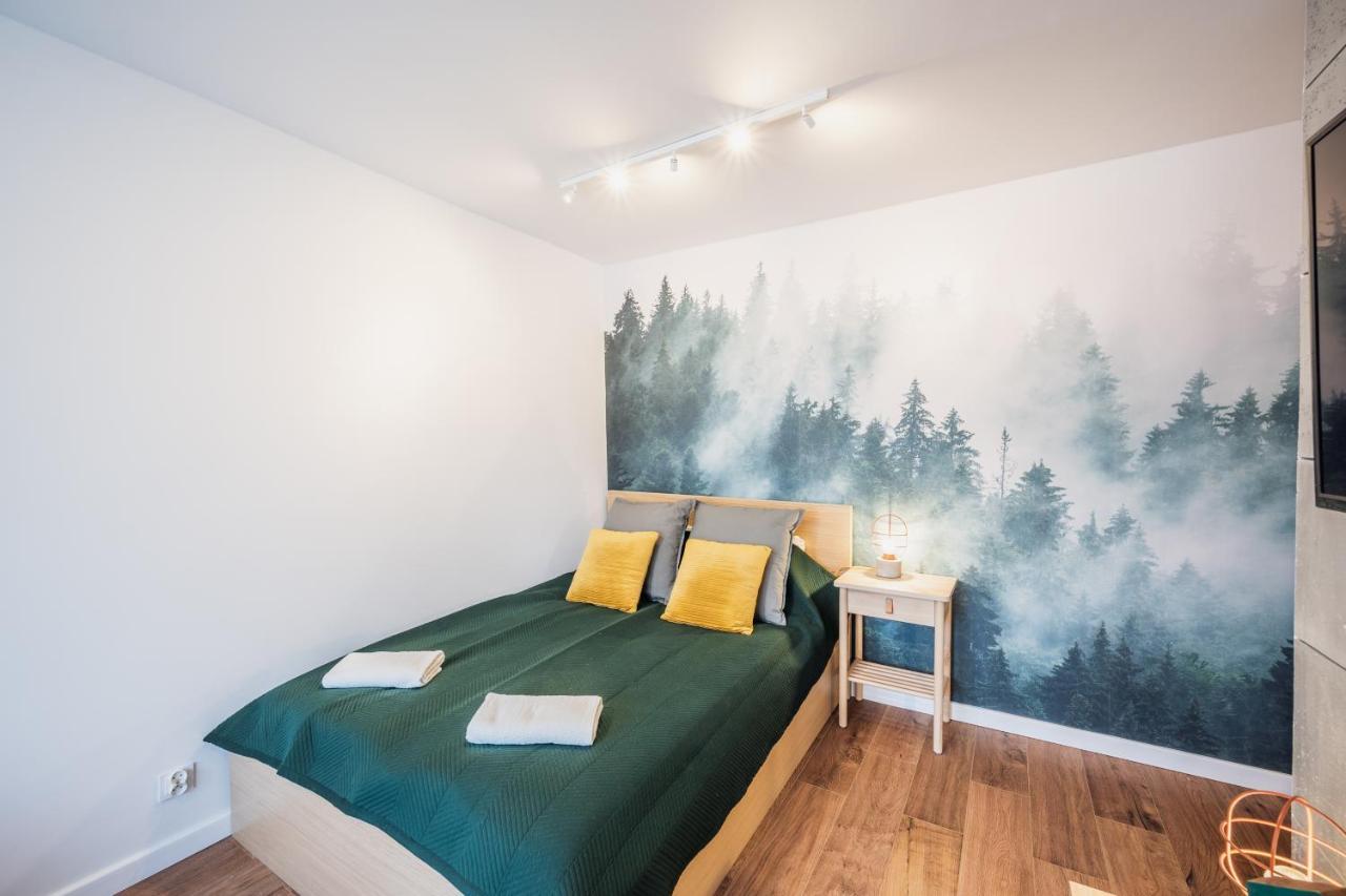 Apartmán Przytulny Apartament 150 Metrow Od Rynku Vratislav Exteriér fotografie