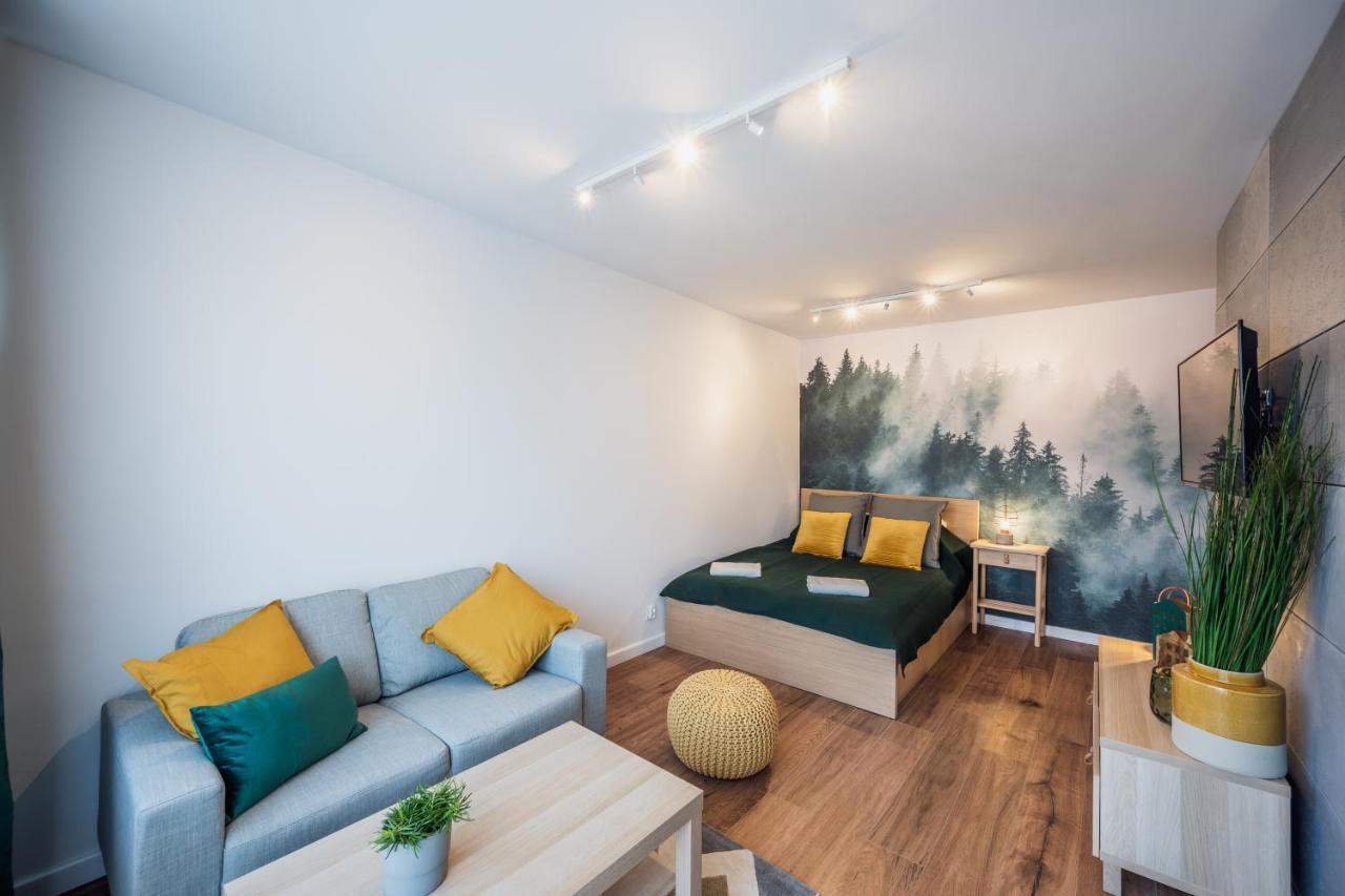 Apartmán Przytulny Apartament 150 Metrow Od Rynku Vratislav Exteriér fotografie