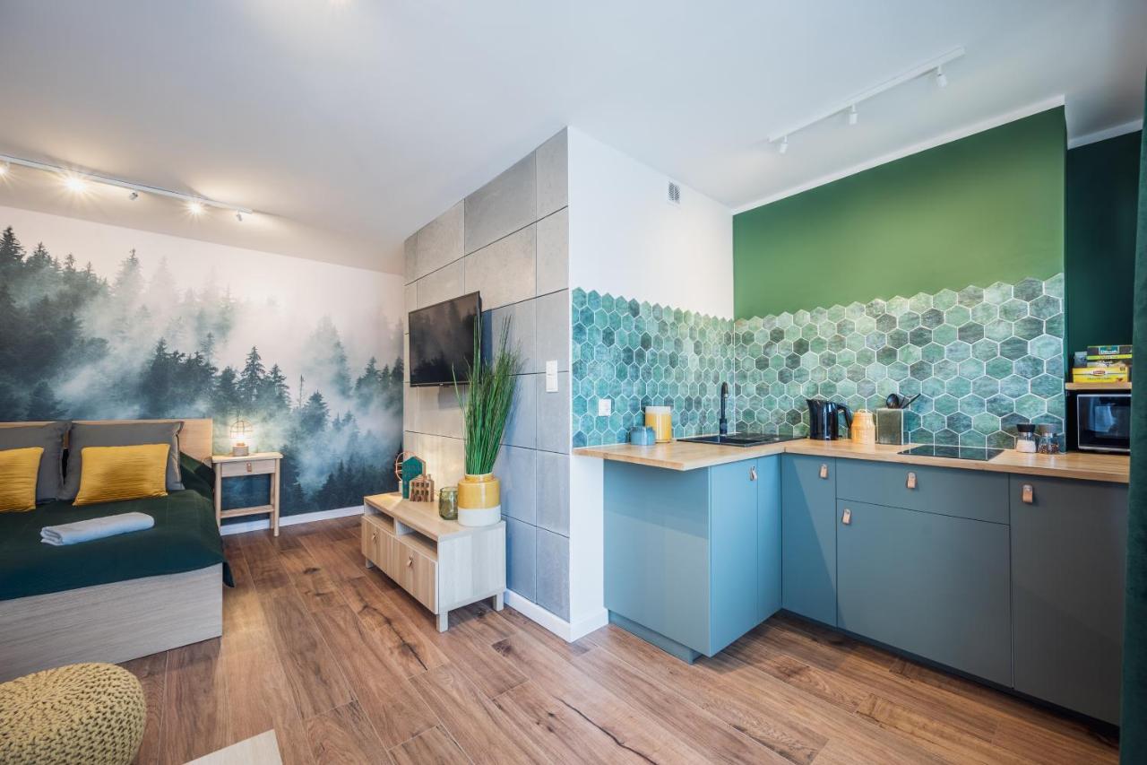 Apartmán Przytulny Apartament 150 Metrow Od Rynku Vratislav Exteriér fotografie